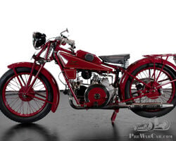 Moto guzzi sport 14 1930