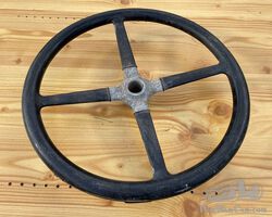 Steering wheel