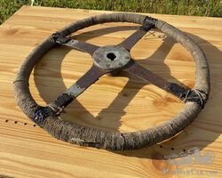 Steering wheel