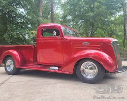 1937 CHEVROLET 3100 RESTOMOD TRUCK | Henderson Collector Motor Series Auction | May 6, 2023
