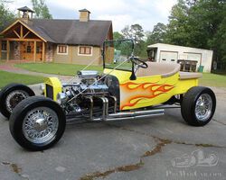 1923 FORD T-BUCKET | Offered at No Reserve | Henderson Collector Motor Series Auction | May 6, 2023