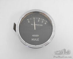 Jaeger Huile gauge
