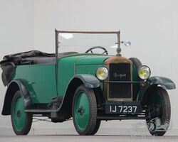 1928 Peugeot 190S | Brightwells Auction | May 10, 2023