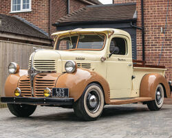 1941 Dodge WC V8 ½-Ton Pick Up (Restomod) | Silverstone auctions | May 20, 2023