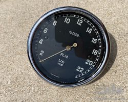 jaeger rev' counter