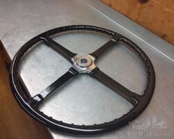 Steering wheel