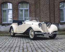 1936 Talbot T120 Baby Sport