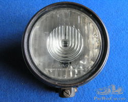 Bosch E120 Headlight