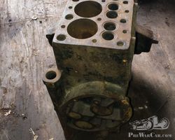 AMILCAR BLOCK PLUS PARTS