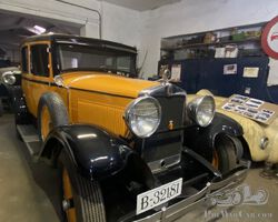 Hupmobile in very good condition