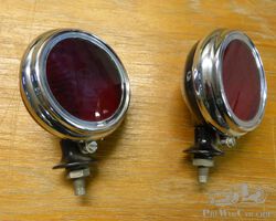 Bosch rear lamps L75