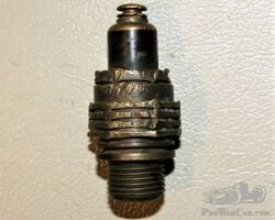 BRASS OLEO AIRCRAFT SPARK PLUG