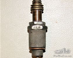 KLG KS5 14mm RACING SPARK PLUG