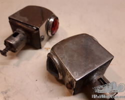 Two fender lights for Alfa Romeo 6C 1750 Gran Sport or other car