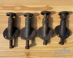 4 ODA bonnet catches