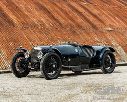 1930 Riley Brooklands
