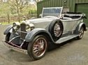 1922 Duesenberg Model A Phaeton by Millspaugh & Irish For Sale