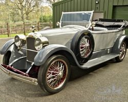 1922 Duesenberg Model A Phaeton by Millspaugh & Irish For Sale