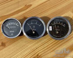 Jaeger oil pressure gauge