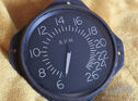 S. Smith and Sons 6 inch rev counter aero engine special