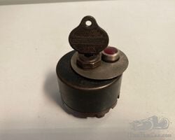 Scintilla ignition switch.