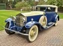 1930 Rolls Royce Phantom 1 Imperial Sedanca Faux Cabriolet For Sale