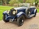 1920 Rolls-Royce 40/50hp Silver Ghost Alpine Eagle Labordette Skiff Torpedo