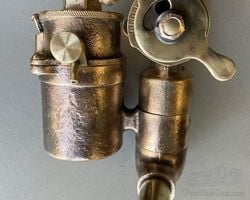 Anderson 30 mm sidedraught carburetor