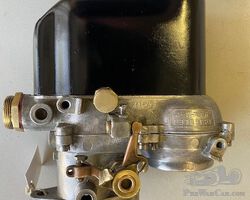 Schebler type S2 updraught 40mm carburetor