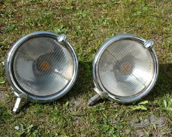 Pair of Trippe Safety Speedlight