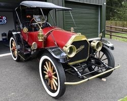 1910 Overland Model 46 Roadster