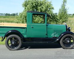 Ford Model A Pickup 1929