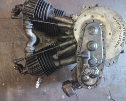 Harley Davidson 1000ccm Motor