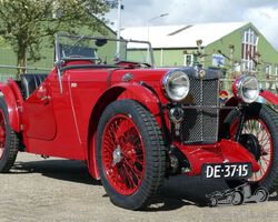 MG J2 1933