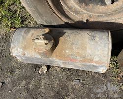 Weymann exhausteur / vacuum tank
