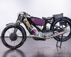 Scott Fluing Squirrel 1929