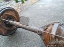 Rearaxle for 1934 /36 SS One cars