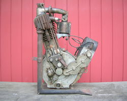 Indian 1915 ENGINE