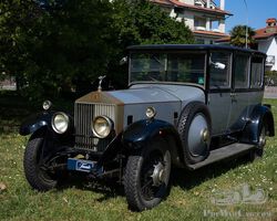 1926 Rolls Royce Phantom | Finarte Collector Cars auction | June 5, 2023