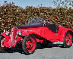 1933 Fiat 508 Balilla Sport | Finarte Collector Cars auction | June 5, 2023