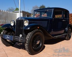 1934 Lancia Augusta | Finarte Collector Cars auction | June 5, 2023