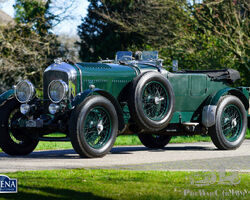 1927 Bentley Speed 6