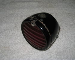 Original Lucas ST38/E Pork Pie Tail Lamp
