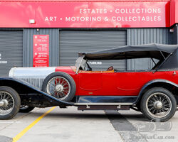 Isotta Frassini Tipo 8