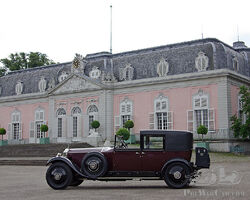 Phantom I, Sedance de Ville, Thrupp and Maberly, unrestored, unique
