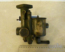 Veteran Zenith brass carburettor