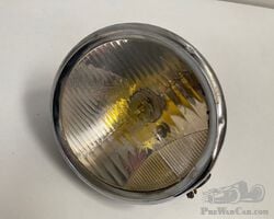 one single Scintilla headlight diameter 228mm