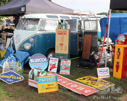 Beaulieu International Autojumble 2-3 September