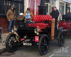 1903 Oldsmobile Curved Dash