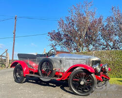 1913 Vauxhall 25HP 'Prince Henry' Sports Tourer